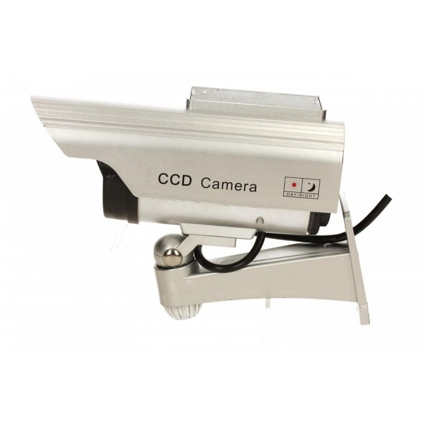 CEE MACLEAN SOL1200 CE SOL1200 Security Camera Dummy Solar Flashing LED – 4