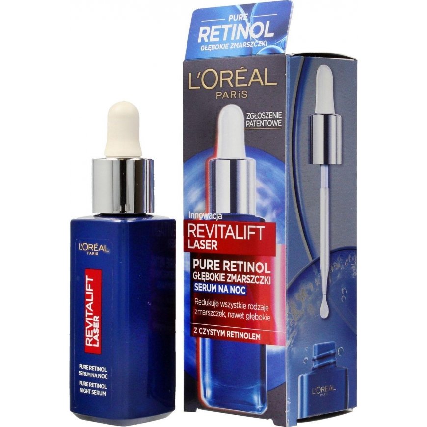 L`Oreal L&39Oreal Paris Revitalift laser Pure