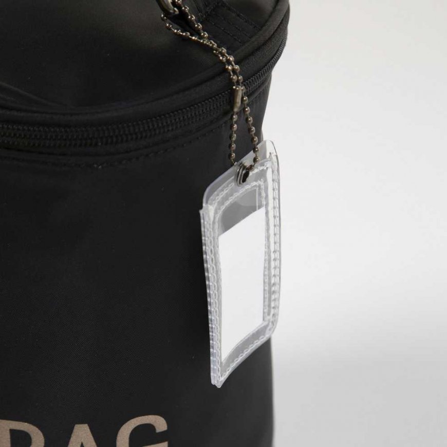 CHILDHOME THERMAL BAG MY LUNCHBAG, Black GOLD – 2