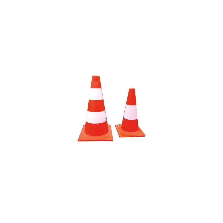 Nenurodyta POLSKA 35586 Traffic cone, white