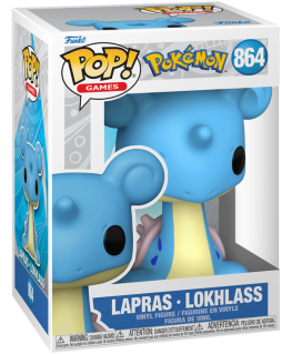 FUNKO POP! Vinyl figure: Pokemon - Lapras
