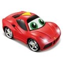 BB JUNIOR car Ferrari Light & Sound, 16-81002 BB JUNIOR car Ferrari Light & Sound, 16-81002