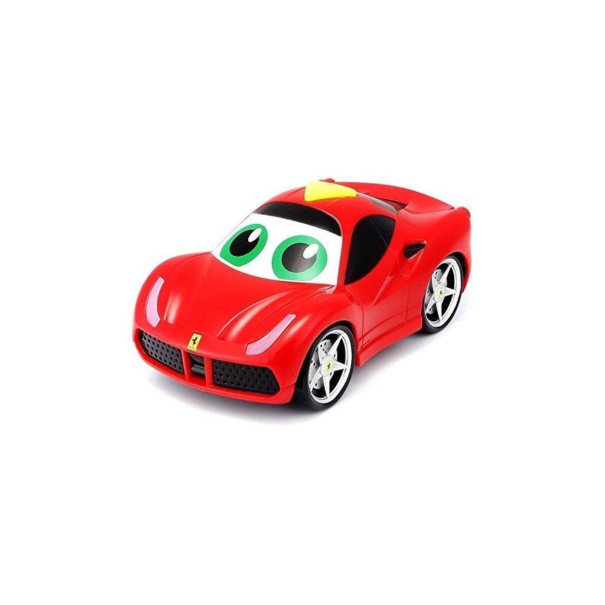 BB JUNIOR automobilis Ferrari Light & Sound, 16-81002 – 2
