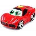 BB JUNIOR automobilis Ferrari Light & Sound, 16-81002 BB JUNIOR automobilis Ferrari Light & Sound, 16-81002