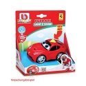 BB JUNIOR car Ferrari Light & Sound, 16-81002 BB JUNIOR car Ferrari Light & Sound, 16-81002