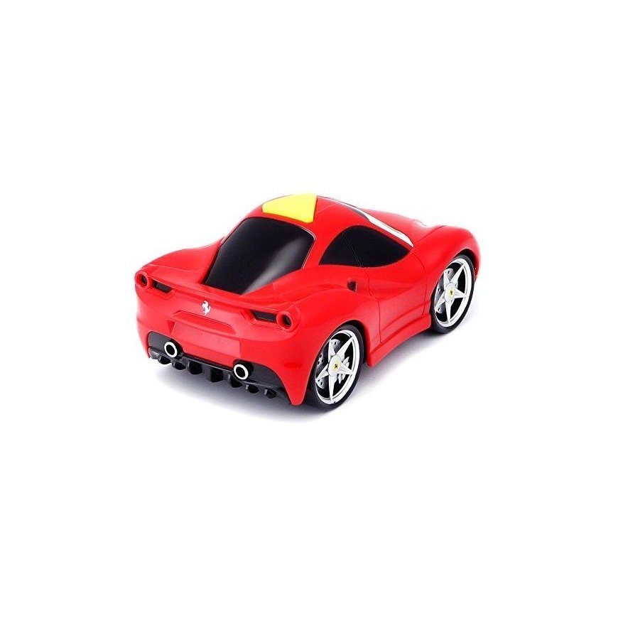 BB JUNIOR car Ferrari Light & Sound, 16-81002 – 4