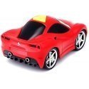 BB JUNIOR car Ferrari Light & Sound, 16-81002 BB JUNIOR car Ferrari Light & Sound, 16-81002