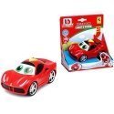 BB JUNIOR automobilis Ferrari Light & Sound, 16-81002 BB JUNIOR automobilis Ferrari Light & Sound, 16-81002