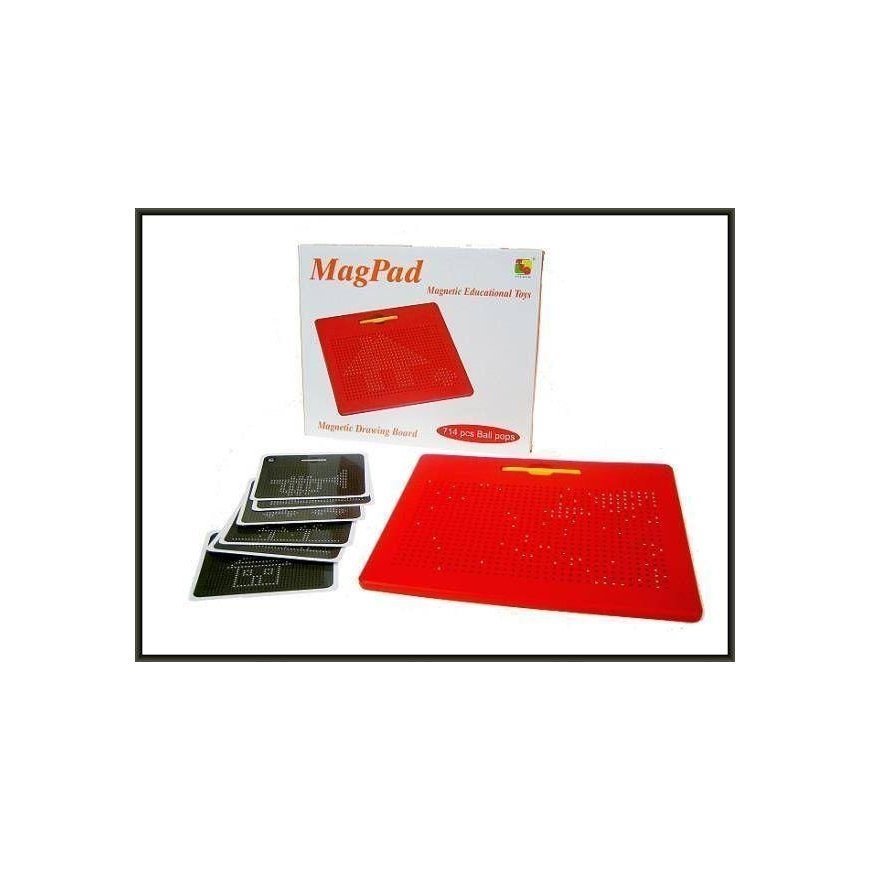 Hipo Tablica magnetyczna kulki 32X26 H12800 28119