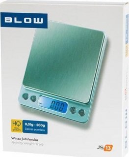 Kitchen scale Blow Jewelry scale JS13 0.01-500g
