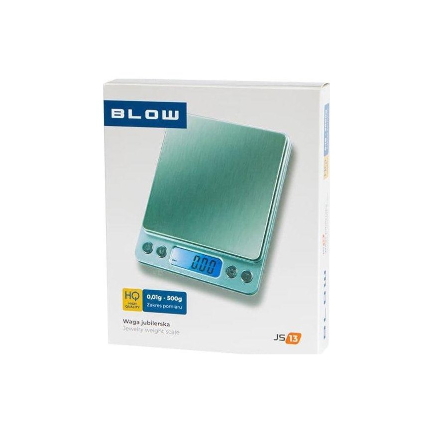 Kitchen scale Blow Jewelry scale JS13 0.01-500g