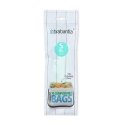 Brabantia 419683 trash bag 6 L Green 10 pc(s) Brabantia 419683 trash bag 6 L Green 10 pc(s)
