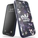 Dėklas Adidas OR SnapCase Graphic iPhone 12 Pro liliowy/lilac 42376 Dėklas Adidas OR SnapCase Graphic iPhone 12 Pro liliowy/lilac 42376