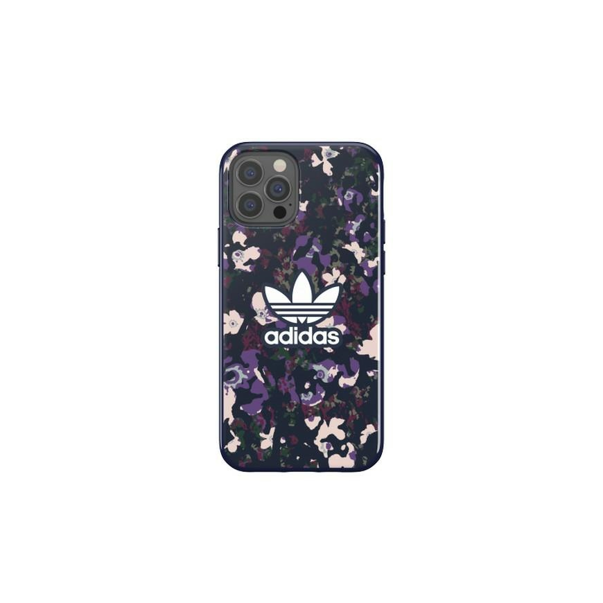 Dėklas Adidas OR SnapCase Graphic iPhone 12 Pro liliowy/lilac 42376 – 3