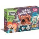 Clementoni Clementoni Scientific entertainment. SOS Little Veterinarian 50712