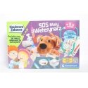 Clementoni Clementoni Mokslinės pramogos. SOS Mažasis veterinarijos gydytojas 50712