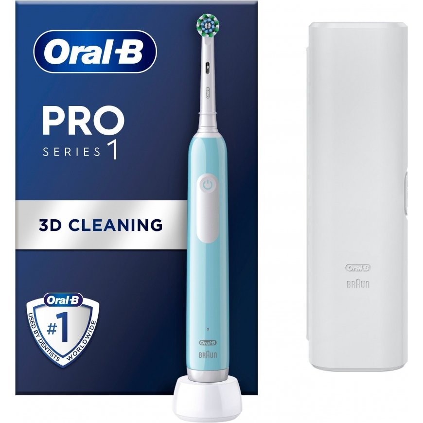Oral-B Pro Series 1 electric toothbrush