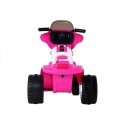 Lean Cars Children's Electric Motorcycle JT568 Pink