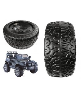 Lean Cars Wheel for HP002B