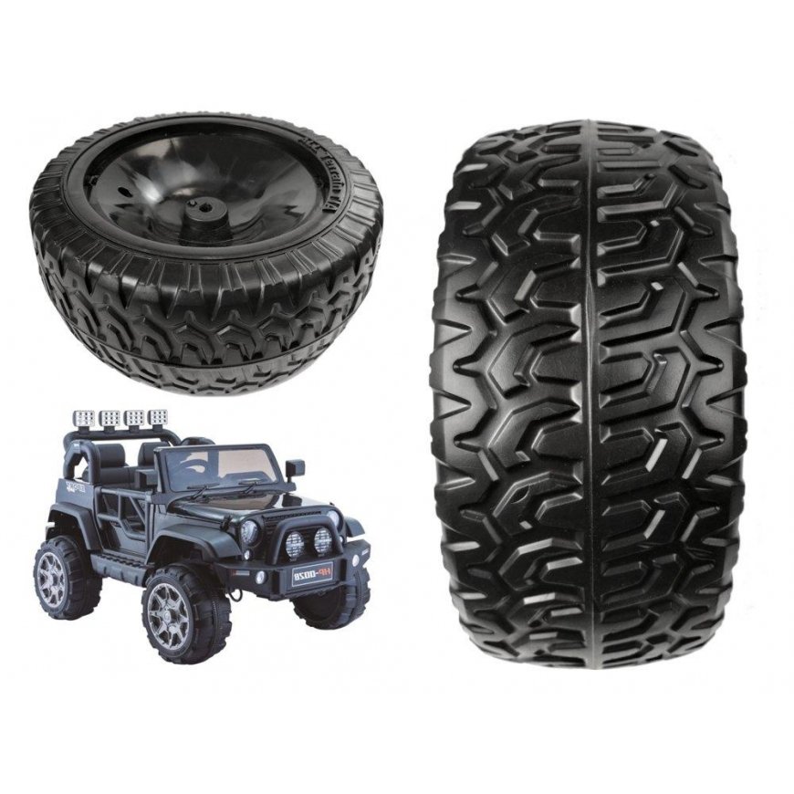 LEAN Cars Lean Cars Wheel for