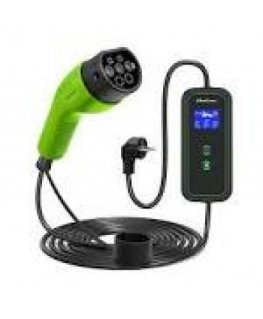 Qoltec QOLTEC 52470 Mobile charger for EV 2in1