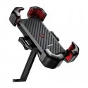 Motorcycle Holder Joyroom JR-ZS288 for Phones (Black) Motorcycle Holder Joyroom JR-ZS288 for Phones (Black)