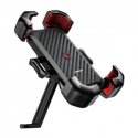 Motorcycle Holder Joyroom JR-ZS288 for Phones (Black) Motorcycle Holder Joyroom JR-ZS288 for Phones (Black)