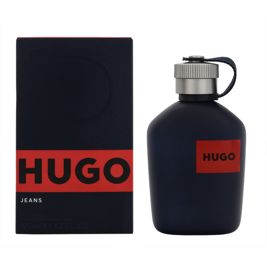 Kvepalai vyrams Hugo Boss Jeans EDT, 125 ml – 3