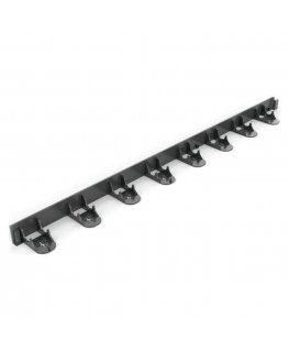 Garden edging kit with Cellfast Unibord anchors