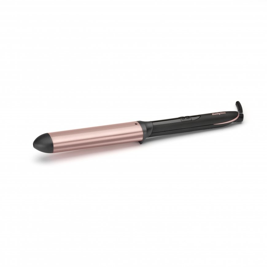BaByliss Oval Wand Garbanojimo žnyplės Šiltas Juoda 57 W 2,5 m