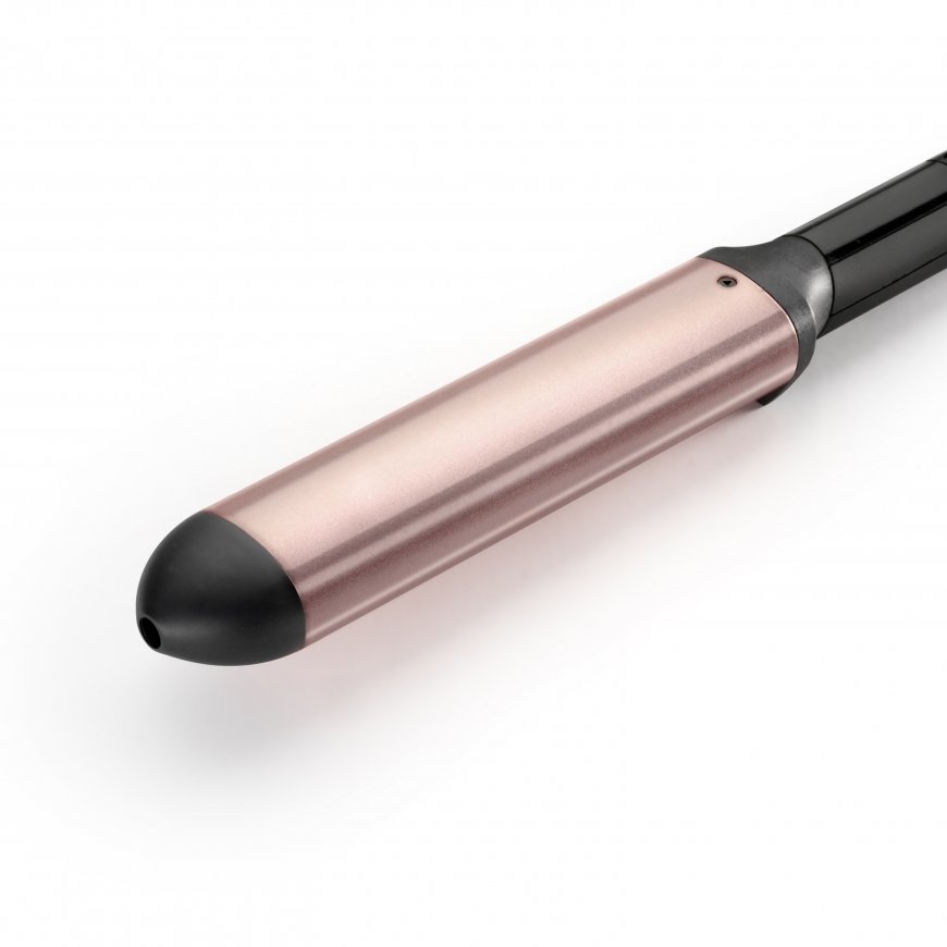 BaByliss Oval Wand Lokšķēres Silts Melns 57 W 2,5 m – 4