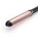 BaByliss Oval Wand Garbanojimo žnyplės Šiltas Juoda 57 W 2,5 m BaByliss Oval Wand Garbanojimo žnyplės Šiltas Juoda 57 W 2,5 m