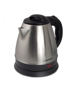 Esperanza EKK116X Elektriskā tējkanna 1 L 1350 W Inox