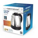 Esperanza EKK116X Elektriline veekeetja 1 L 1350 W Inox