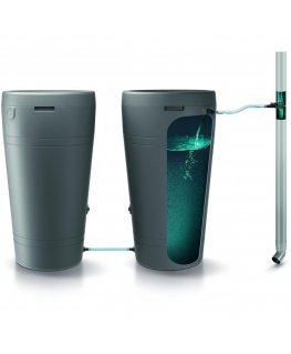 Prosperplast ICANSET 8 WATER TANK CONNECTION KIT