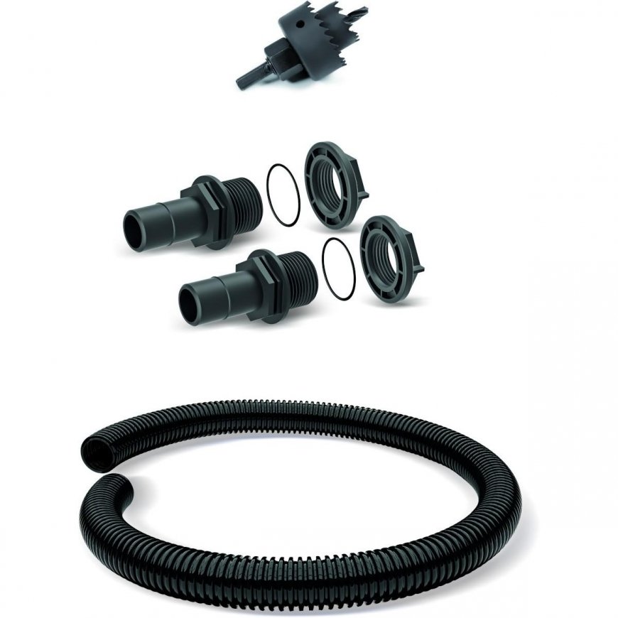 Prosperplast ICANSET 8 WATER TANK CONNECTION KIT – 2