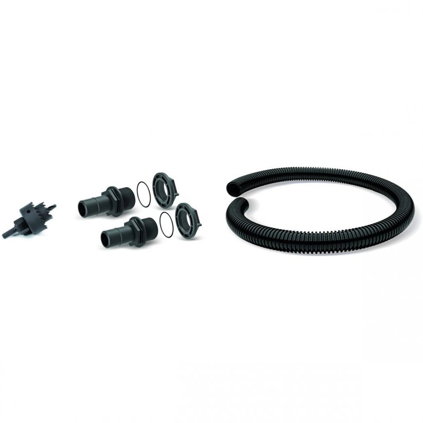 Prosperplast ICANSET 8 WATER TANK CONNECTION KIT – 3