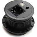 Spacetronik Lizdas blatowe apvalus Spacetronik SPS-R1D4B