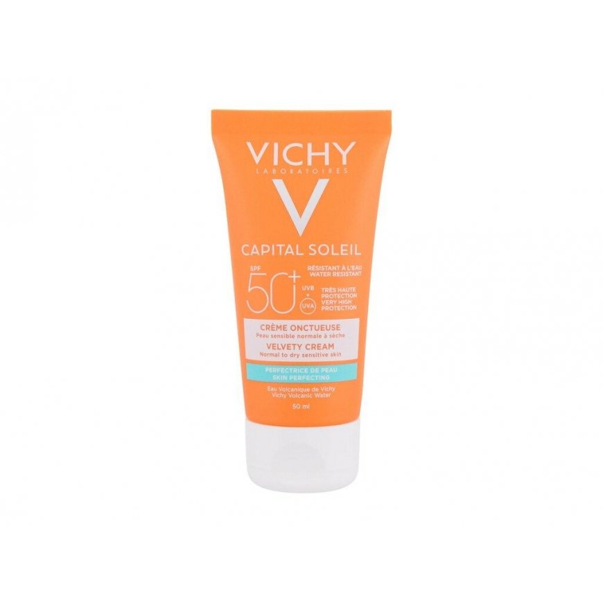 Vichy Idéal Soleil Velvety Dace Cream Spf50 50ml – 3