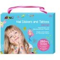AVENIR 230+ nail stickers and tattoos "Mermaids" AVENIR 230+ nail stickers and tattoos "Mermaids"