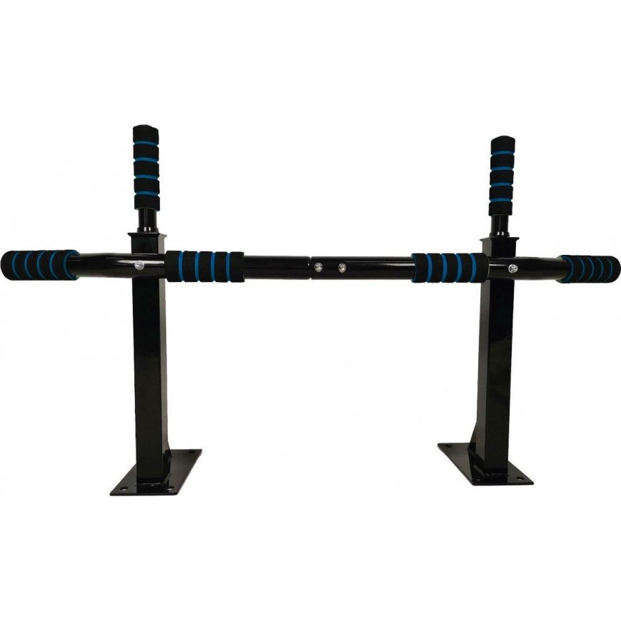 Nero Fit Pull-up bar EB Fit is attached to the wall