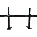 Nero Fit Pull-up bar EB Fit is attached to the wall Nero Fit Pull-up bar EB Fit is attached to the wall