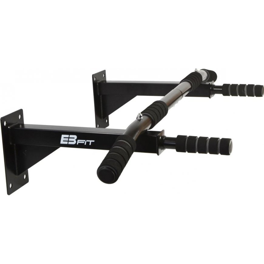Nero Fit Pull-up bar EB Fit is attached to the wall – 2