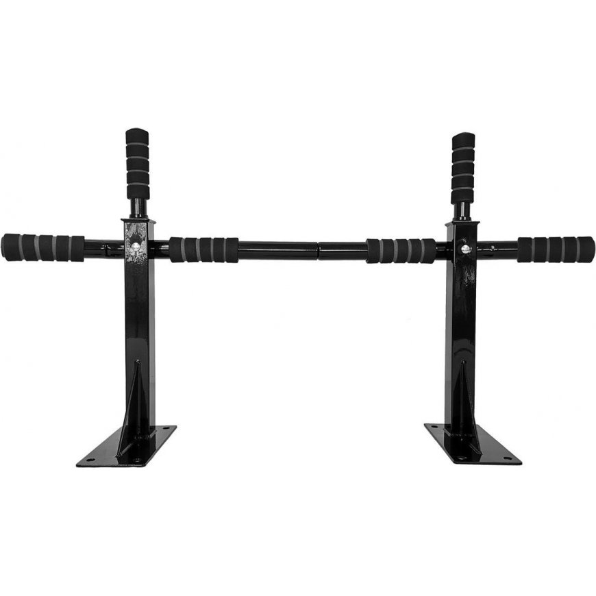 Nero Fit Pull-up bar EB Fit is attached to the wall – 3
