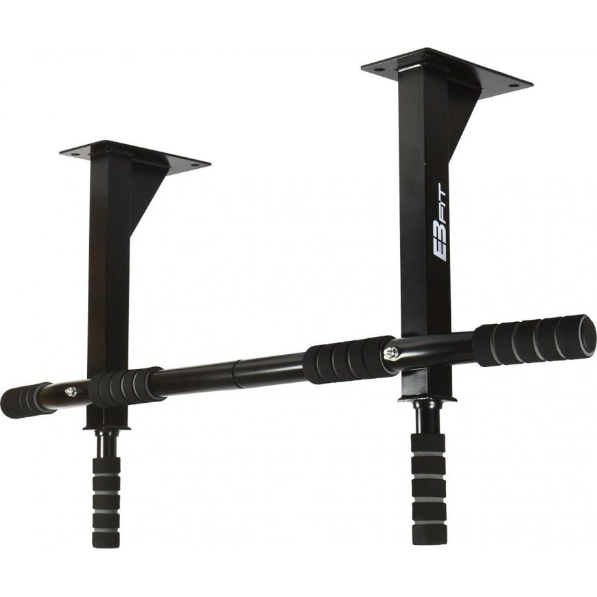 Nero Fit Pull-up bar EB Fit is attached to the wall – 4