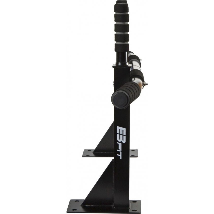Nero Fit Pull-up bar EB Fit is attached to the wall – 5