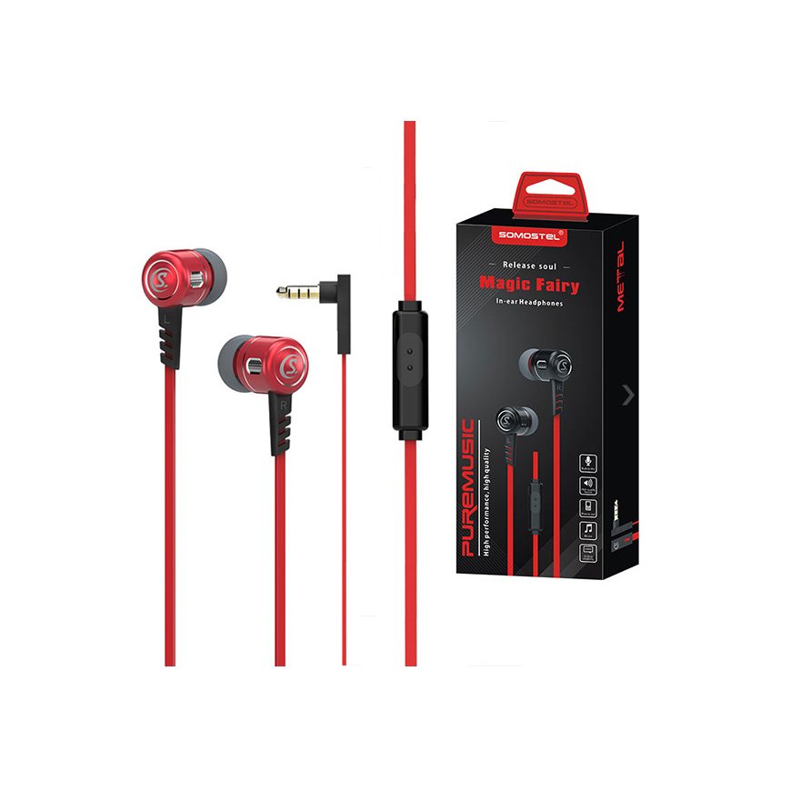 Somostel SMS-SJ01 headphones – 4