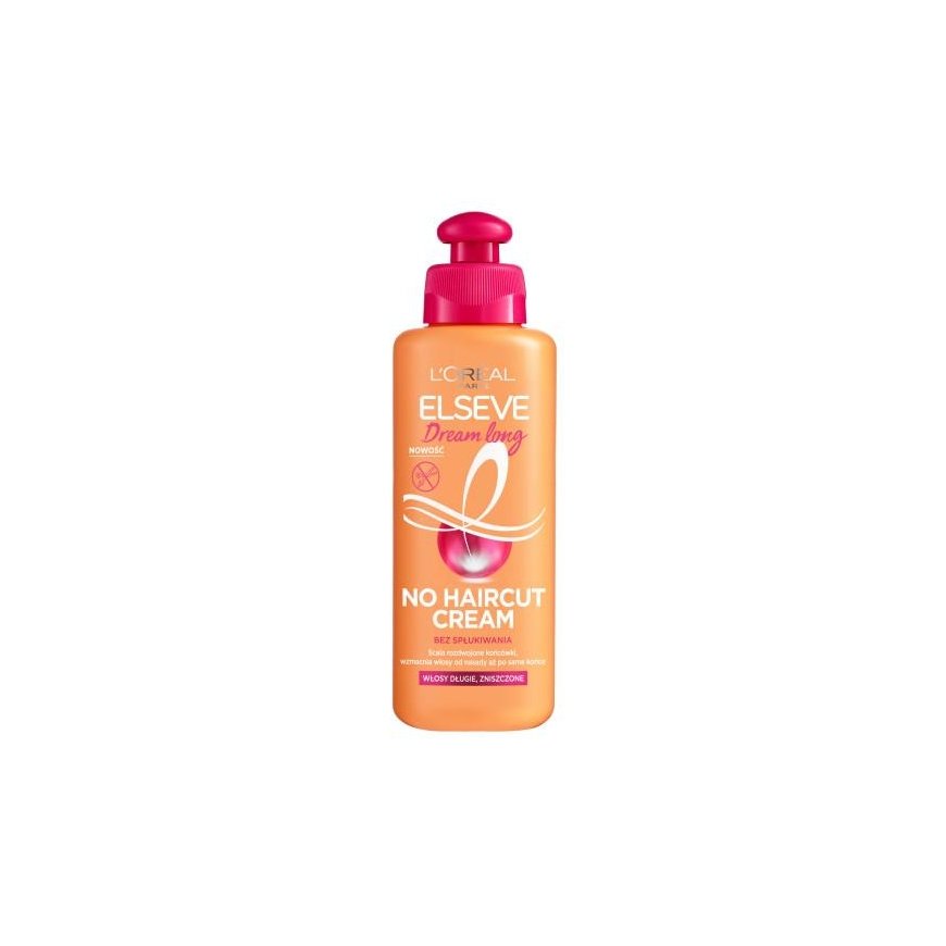 Cream L'Oreal Paris Elseve Dream Long No Haircut 200ml – 3