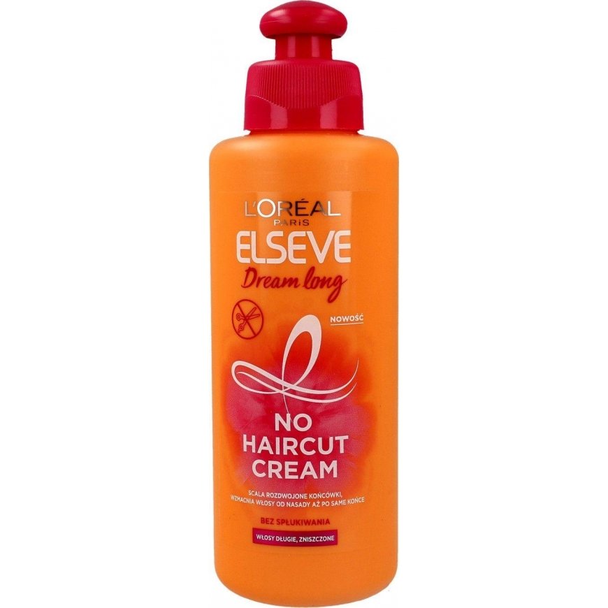 Cream L'Oreal Paris Elseve Dream Long No Haircut 200ml – 4