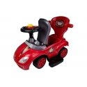 Lean Cars Raudonas Stumdukas 3in1